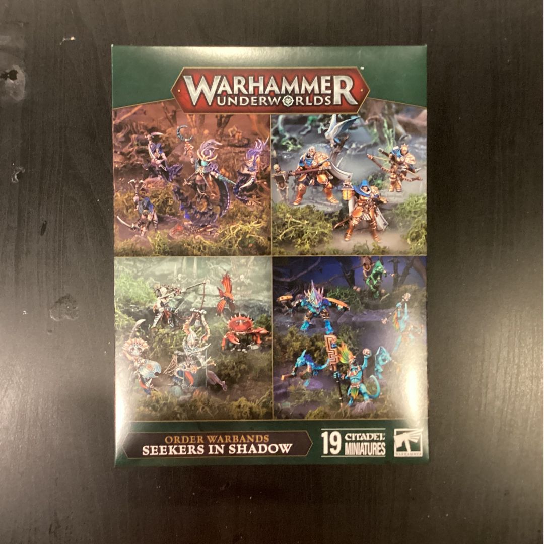 秩序のウォーバンド