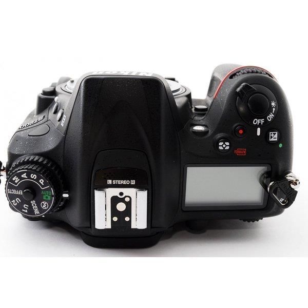 Nikon D7200 標準レンズセット Amazon | Nikon デジタル一眼レフカメラ D7200 18-300VR レンズキット