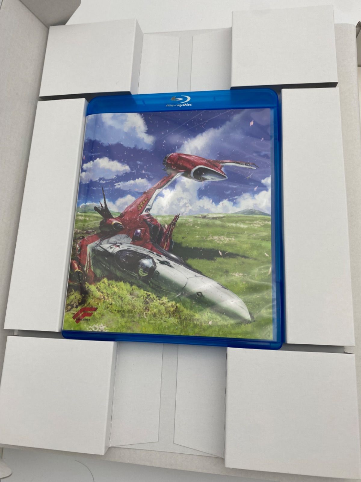 劇場版マクロスF 30th dシュディスタb BOX 他 - メルカリ