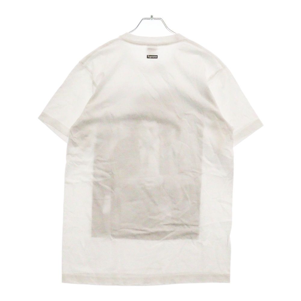 SUPREME (シュプリーム) 13AW Basquiat Portrait Tee バスキア