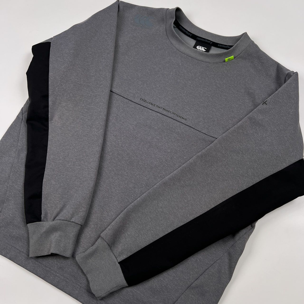 【即購入OK】CANTERBURY スウェット サイズL グレー