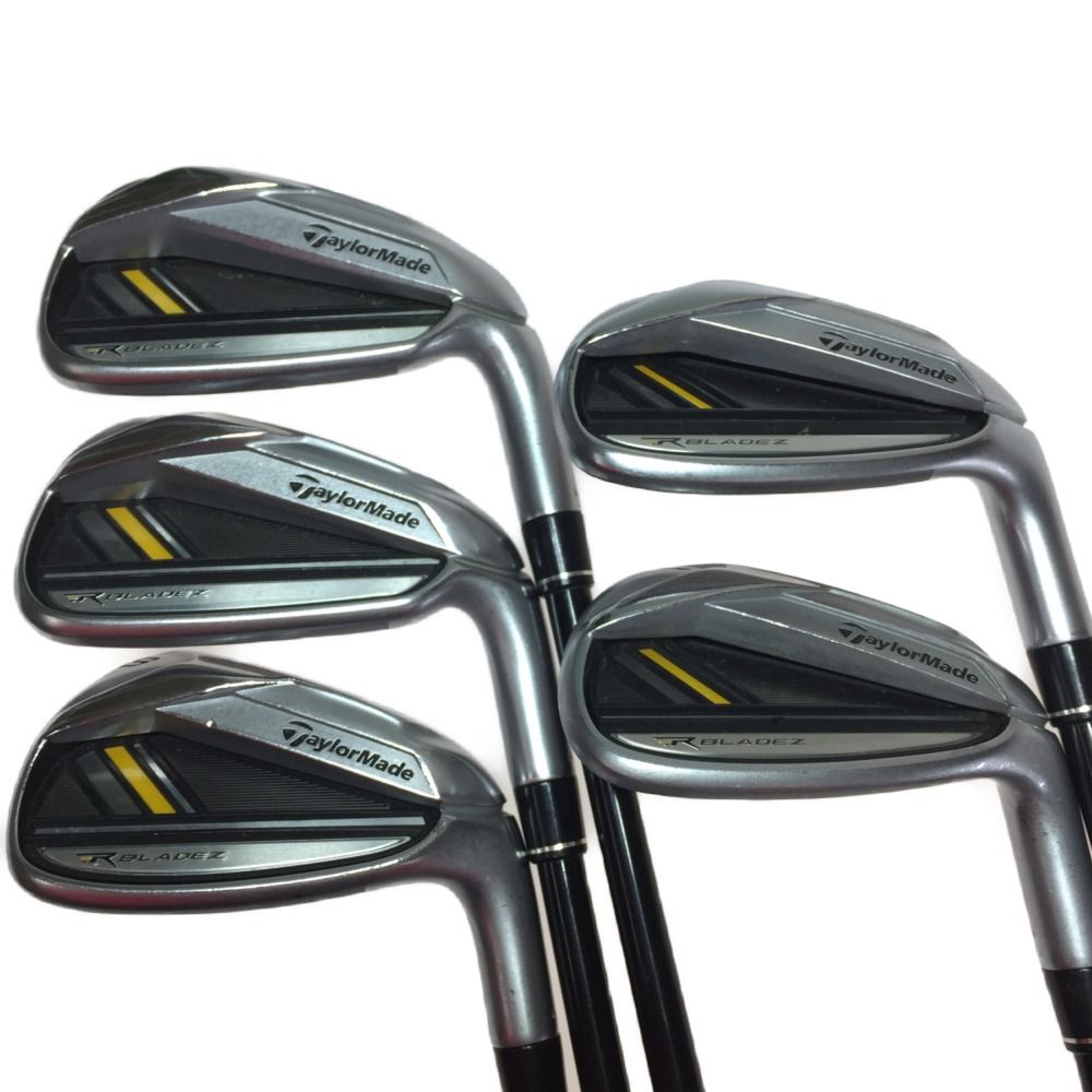 TaylorMade テーラーメイド RBLADEZ アイアン6本セット　5-P18500円でいかかでしょうか