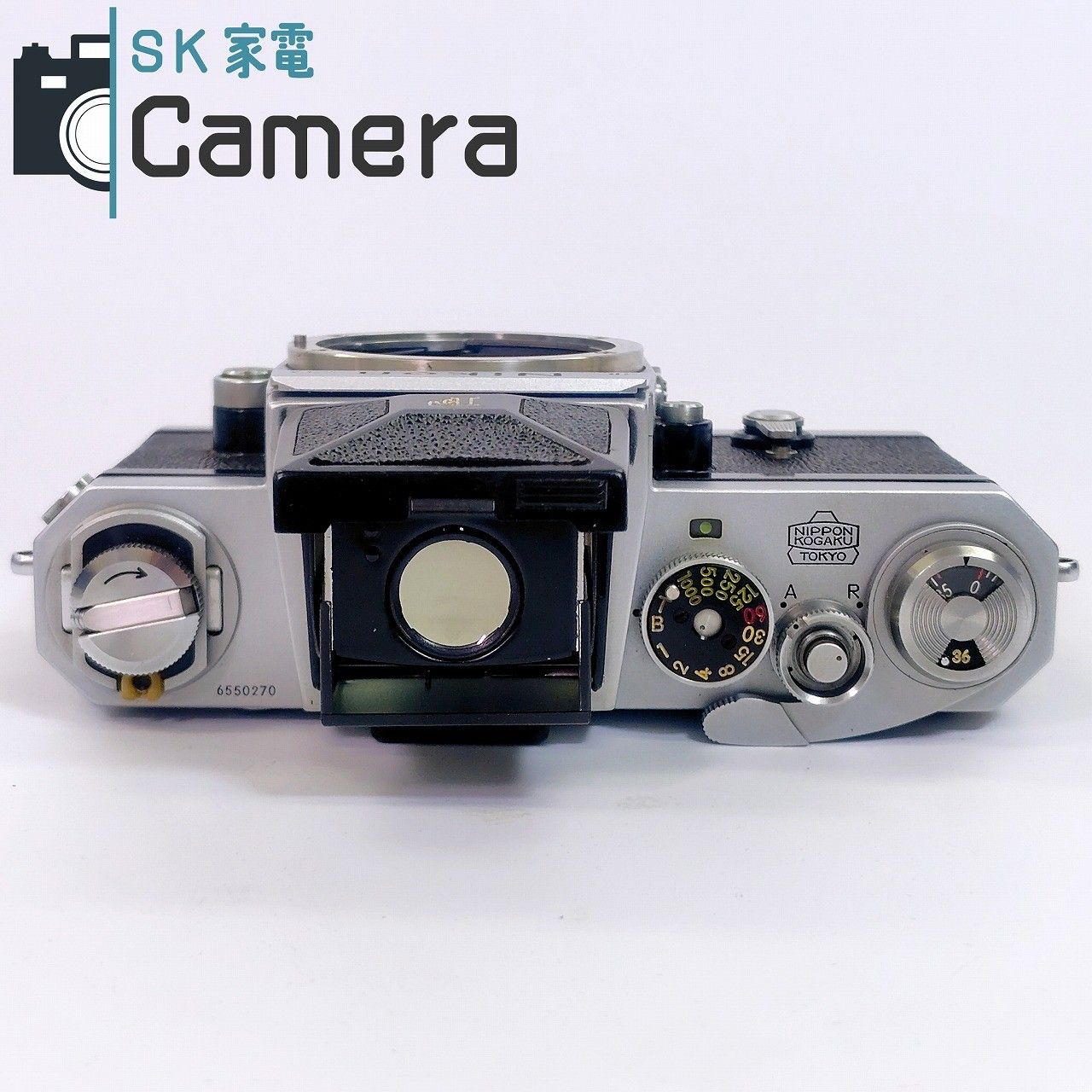 富士山マーク入 ニコン