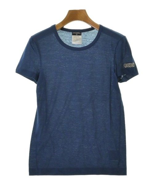 CHANEL Tシャツ・カットソー レディース 【古着】【中古】【送料無料