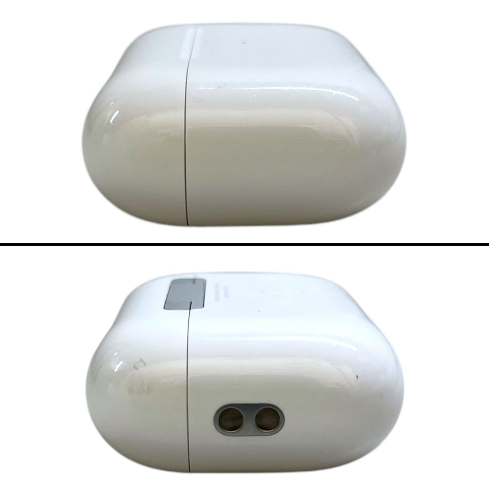 Apple (アップル) AirPods Pro エアポッズ プロ 第2世代 ワイヤレスイヤホン ノイズキャンセリング MQD83J/A ホワイト 家電/036