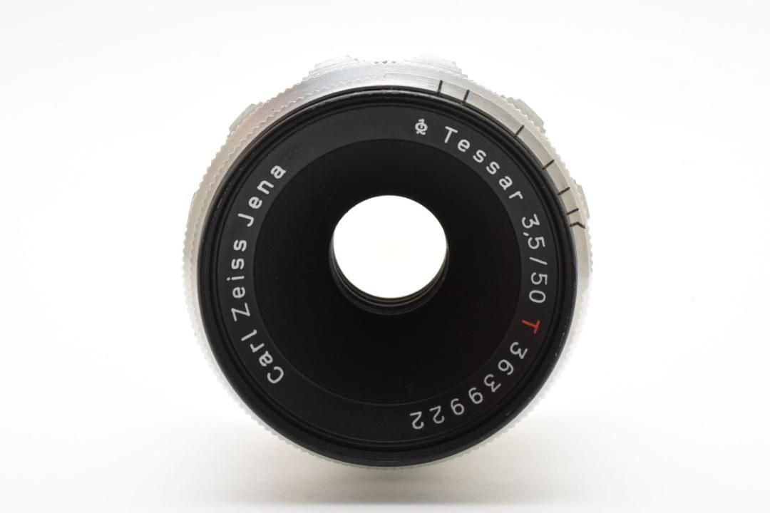 ☆極上品☆カールツァイス jena Tessar 50mmf3.5 T#1313 - メルカリ