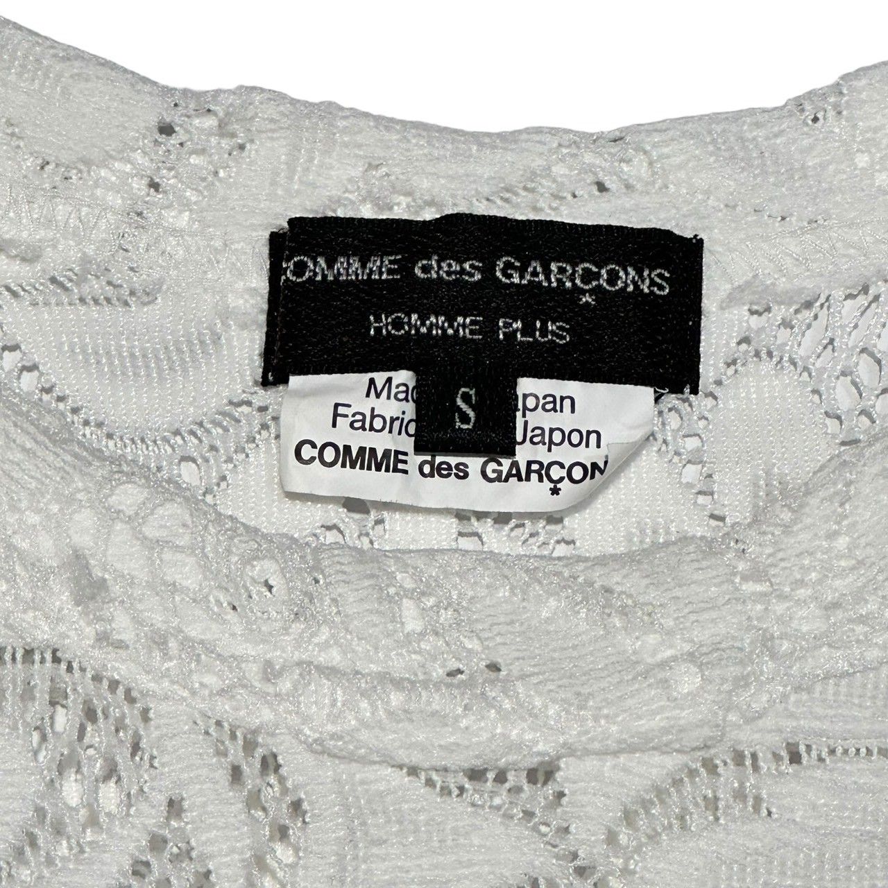 COMME des GARCONS HOMME PLUS(コムデギャルソンオムプリュス) 25SS 