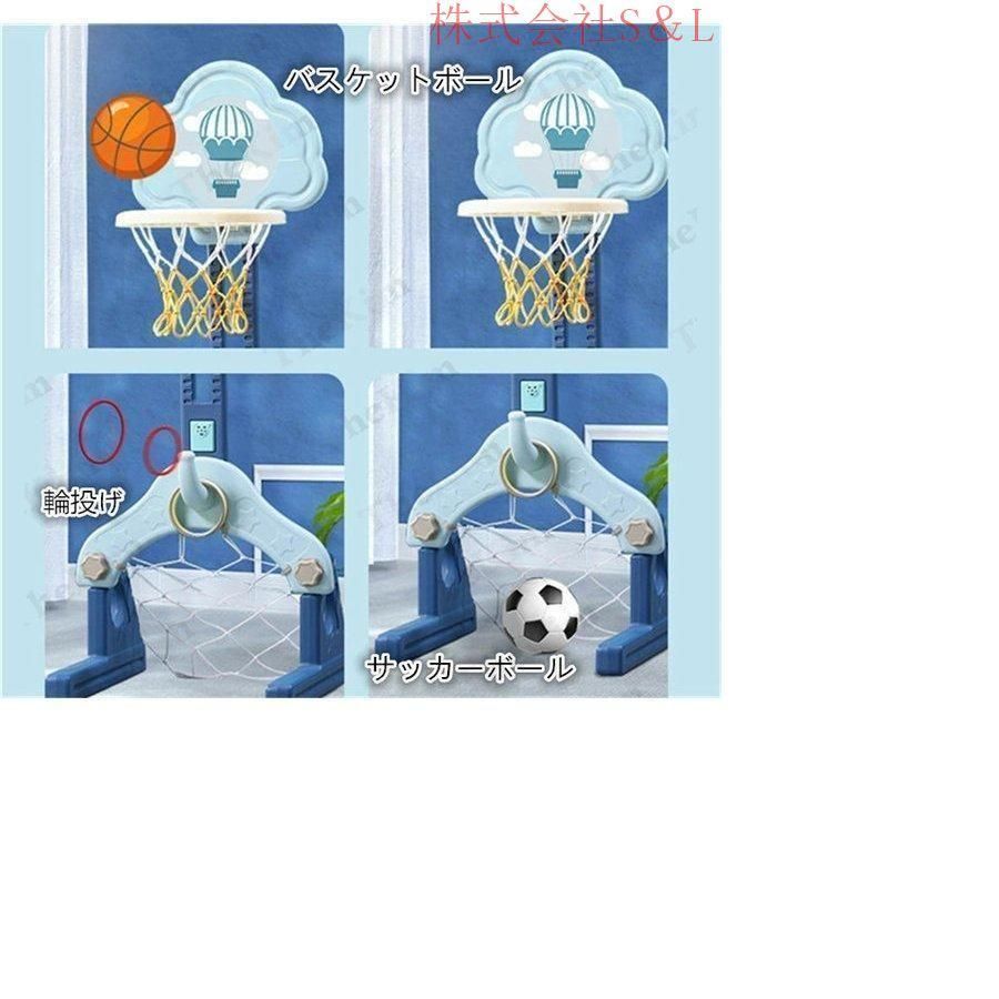 楽天市場】【レビュー特典あり】XiaZ バスケットゴール 子ども 室内