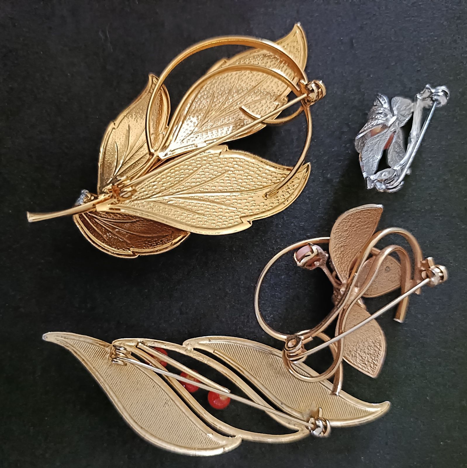 遺品生前整理アクセサリーまとめ売り、珊瑚（22）