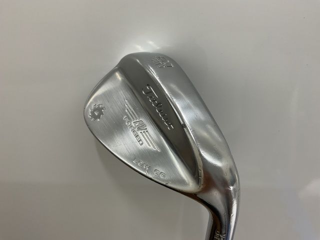 【中古】ウェッジ タイトリスト ボーケイFORGED2017サテン 52-10F/DG(JP)/S300/52[7780]■神戸長田