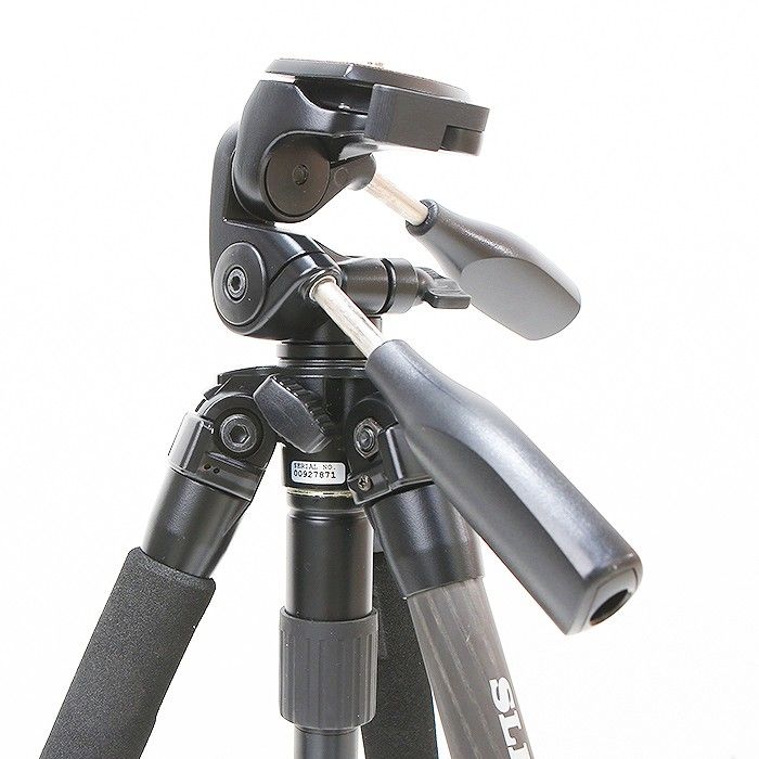 中古】(スリック) SLIK カーボン 723 リミテッド - メルカリ 