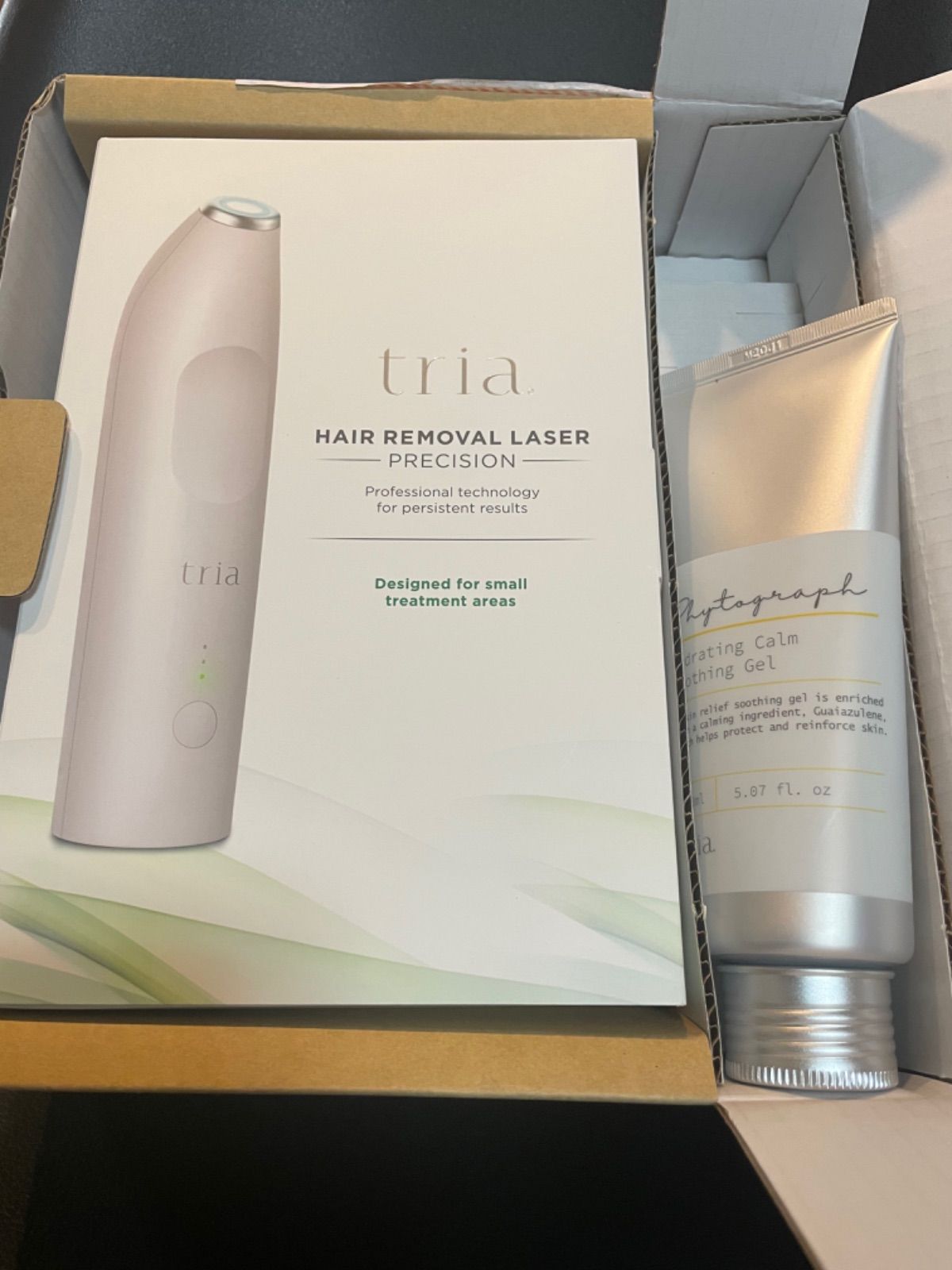 tria トリア・パーソナルレーザーダツモウキ プレシジョン ダブ