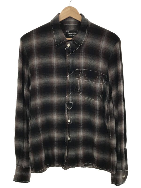 NUMBER NINE ナンバーナイン 08AW ポートランド期 オンブレ