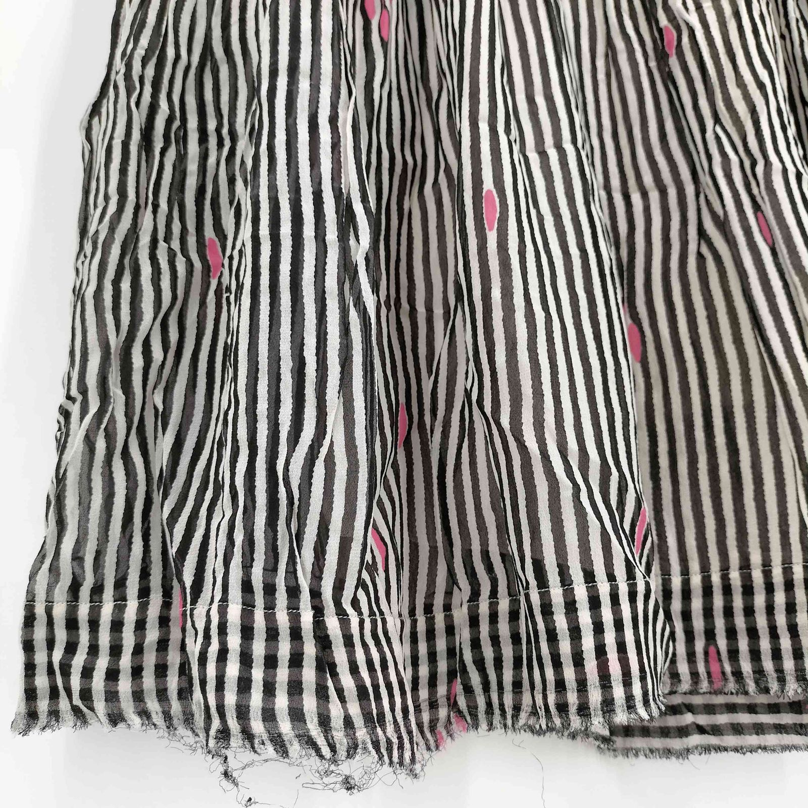 未使用　タグ付き　イザベルマランエトワール　ミニワンピース　インドコットン ISABEL MARANT ETOILE（イザベルマランエトワール）ワンピース