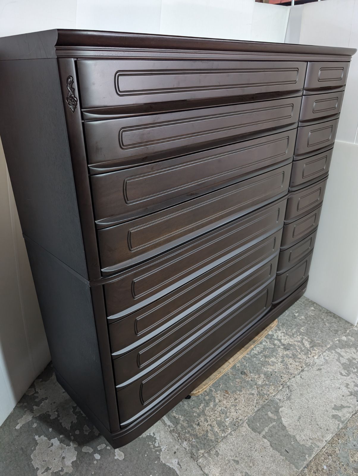 府中家具 府中家具 佐々木木工 大塚家具 桐 桐ダンス デザイナーズ家具