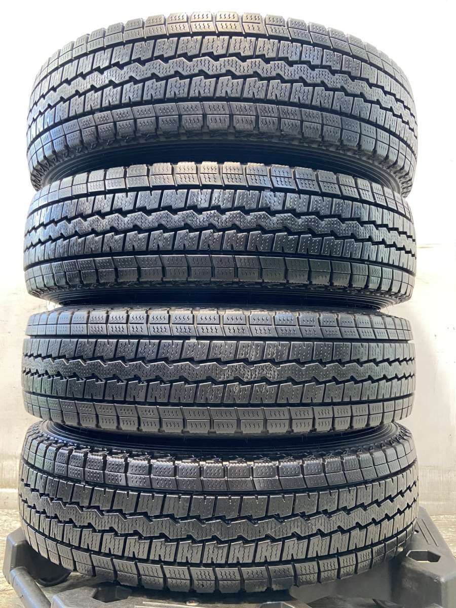 155/80R14 88/86LT ダンロップ ウィンターマックス SV01 TOPY