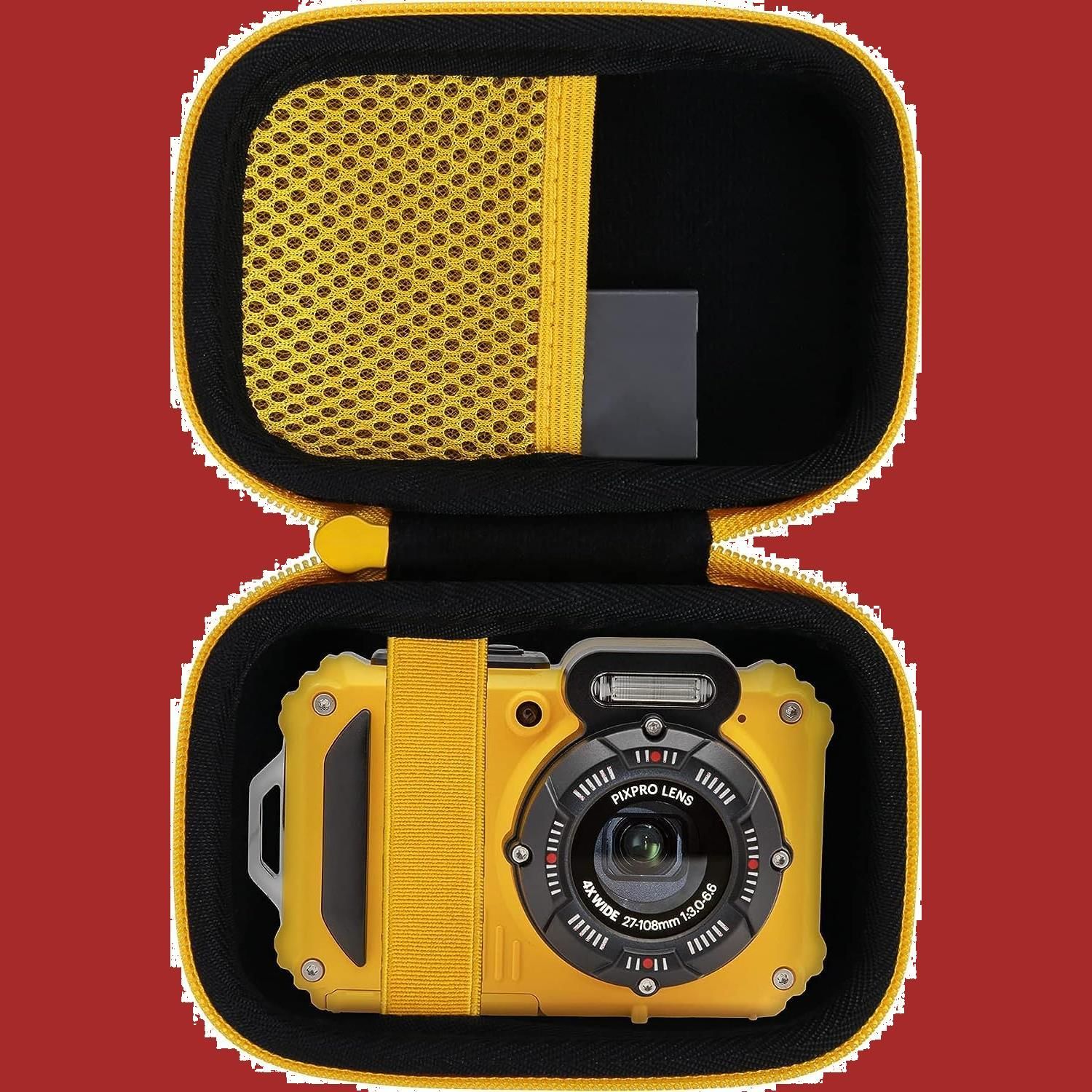 在庫処分】【Aenllosi 専用収納ケース】互換品 Kodak PIXPRO WPZ2 ...