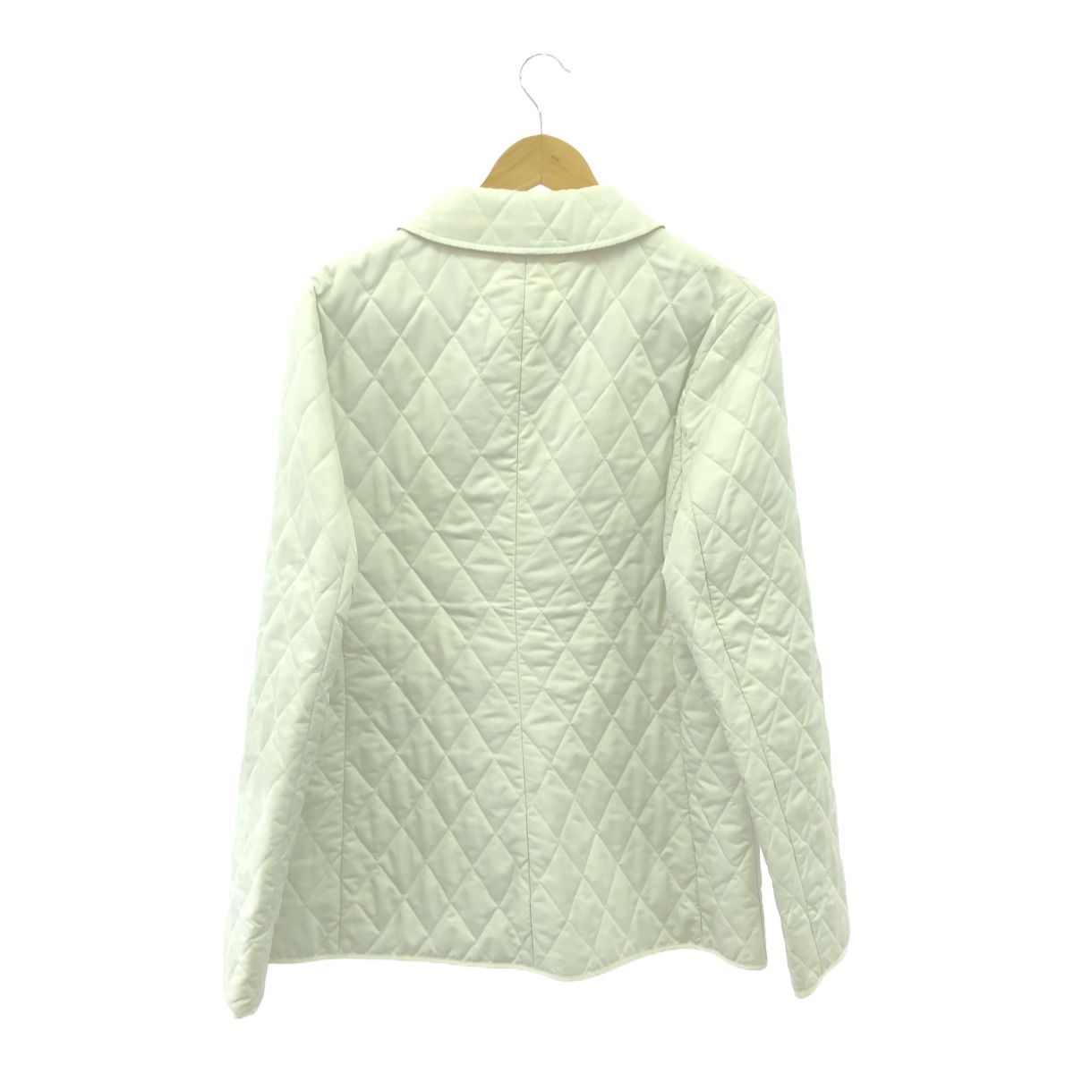 BURBERRY LONDON バーバリー ロンドン ジャケット ホワイト アウター