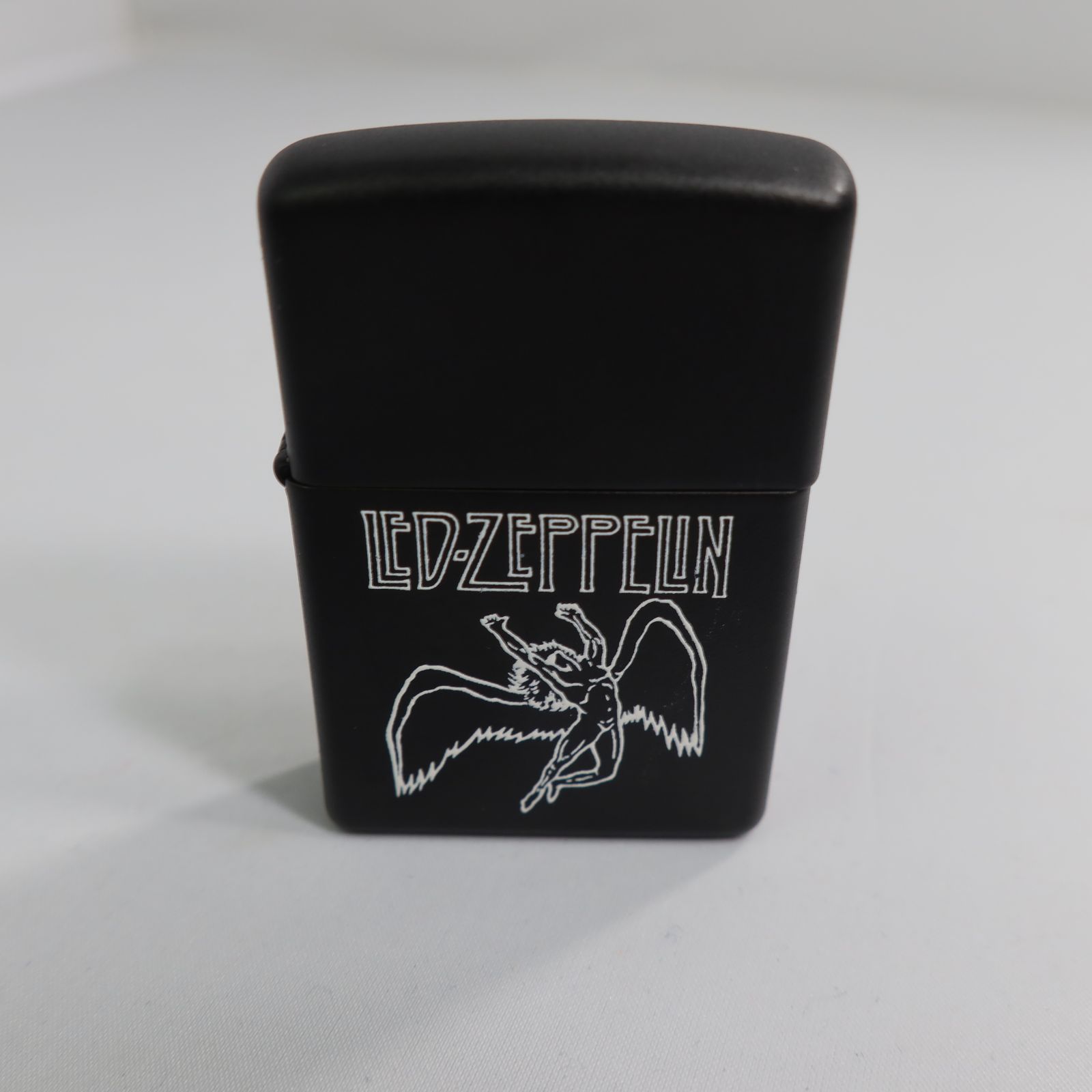 期間限定】激レア希少☆ZIPPO ジッポ LED ZEPPELIN - メルカリ