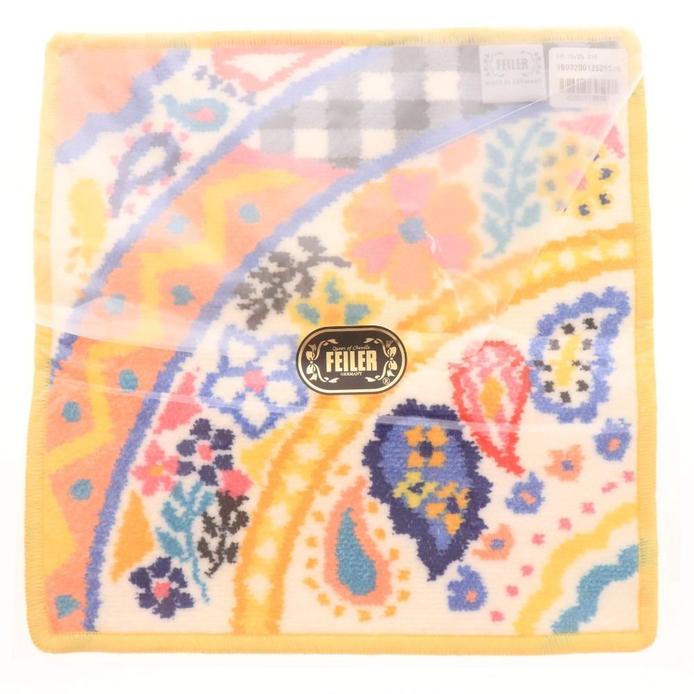 タオルハンカチ ポーチ