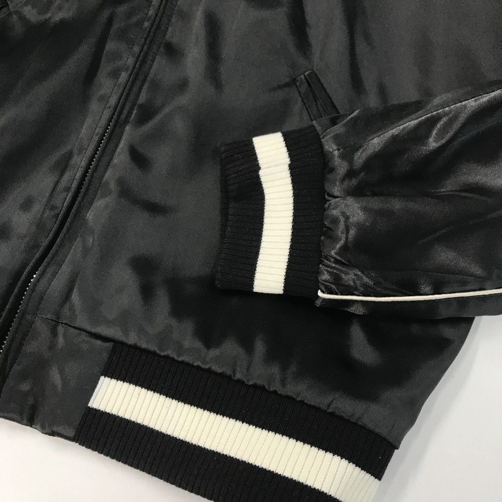 ジャケット スカジャン