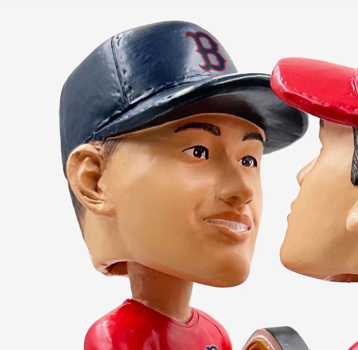吉田正尚 レッドソックス スタールーキー96個限定 ボブルヘッド 希少
