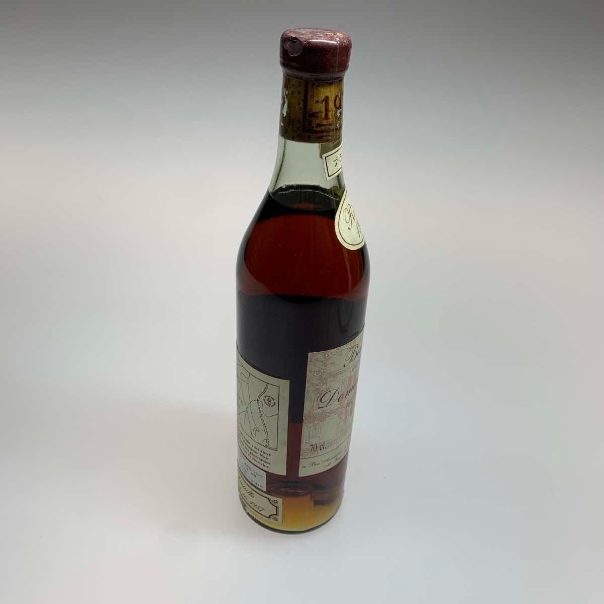 アルマニャック・ド・モンタル 1930年蒸留 200ml(木箱入り)(12