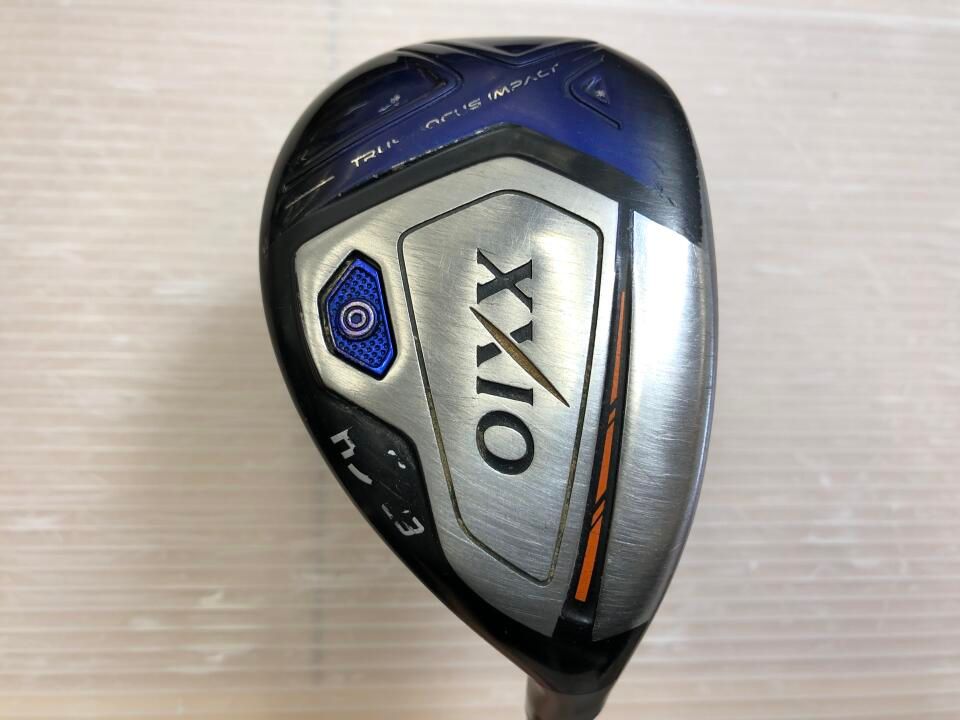 XXIO10 ユーティリティ H5 XXIO 10 ネイビー | 23 | R | MP1000 ネイビー | | ユーティリティ