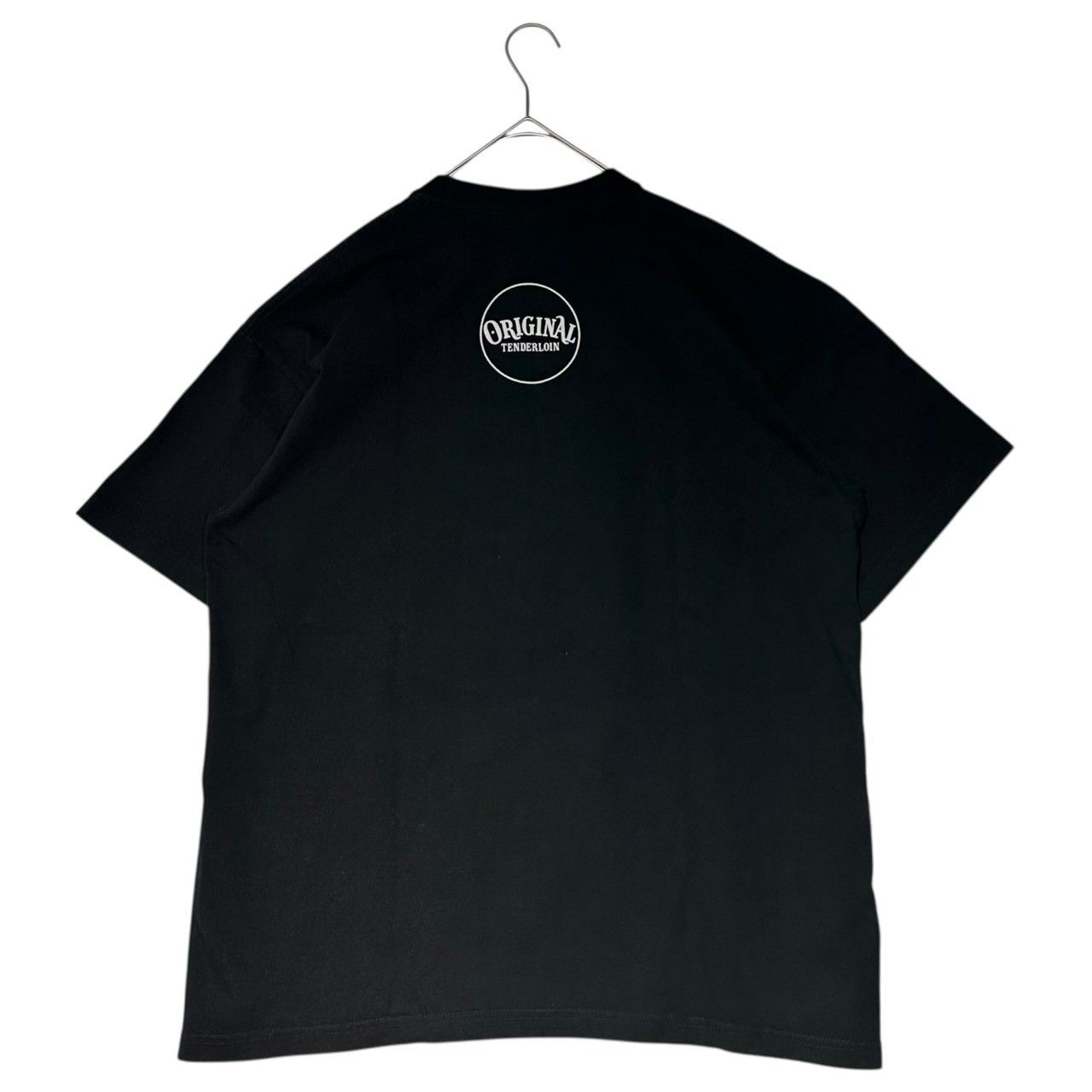 TENDERLOIN(テンダーロイン) 18SS TEE TQD グラフィック
