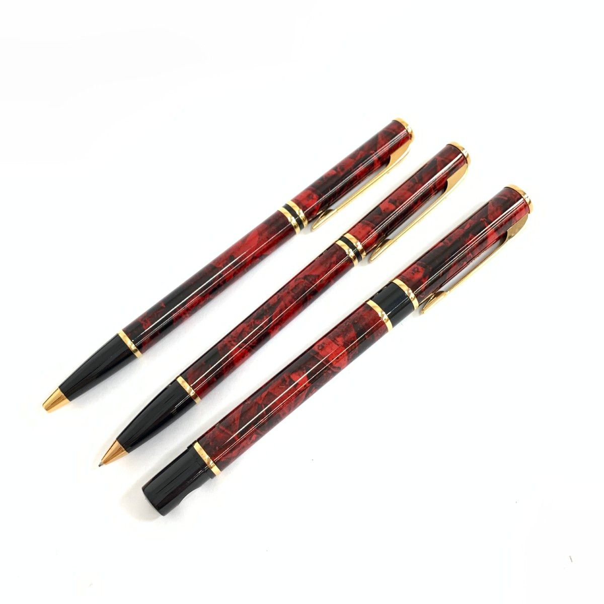 WATERMAN 万年筆 ボールペン セット 未使用 WATERMAN 万年筆
