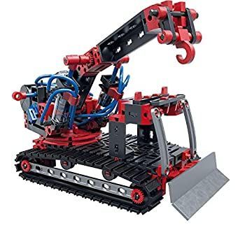 【中古】(未使用･未開封品)フィッシャーテクニック PROFIシリーズ ニューマティックパワー 正規品