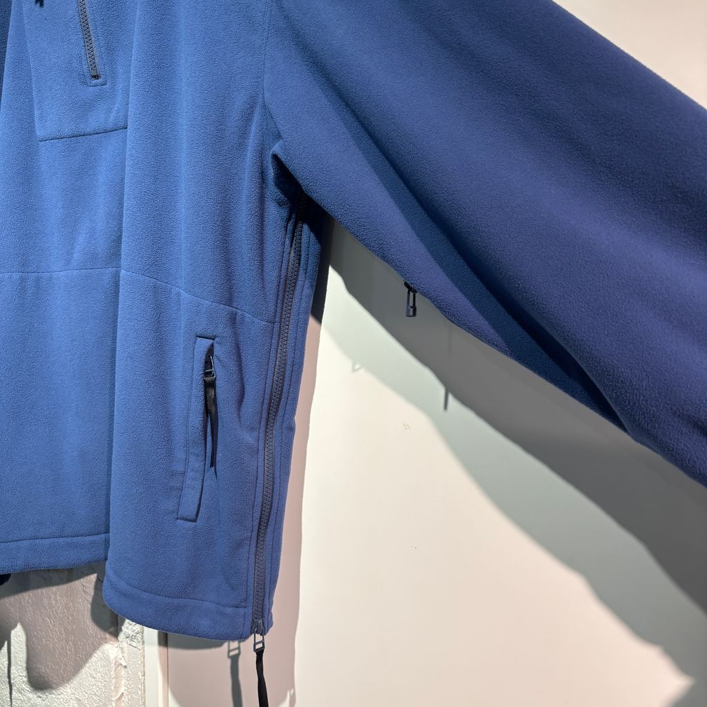 PULLOVER フリースジャケット