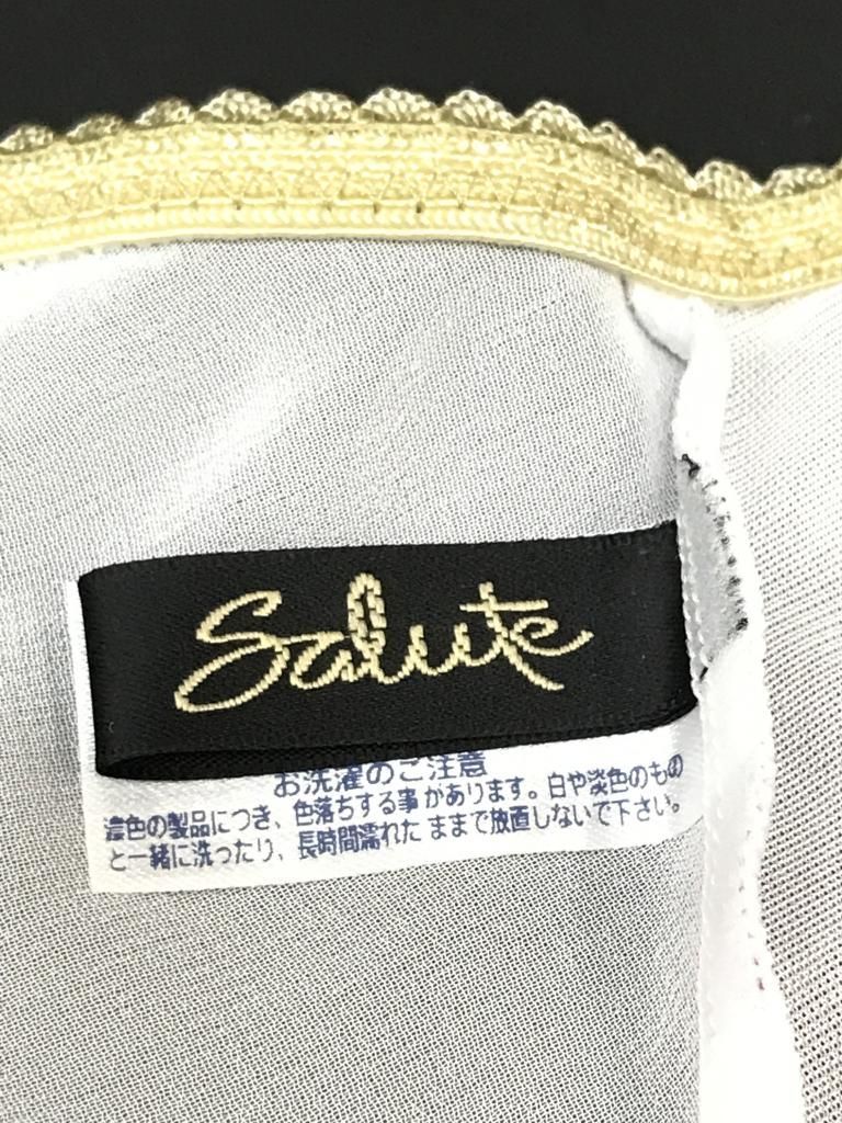 キャミソール 白系