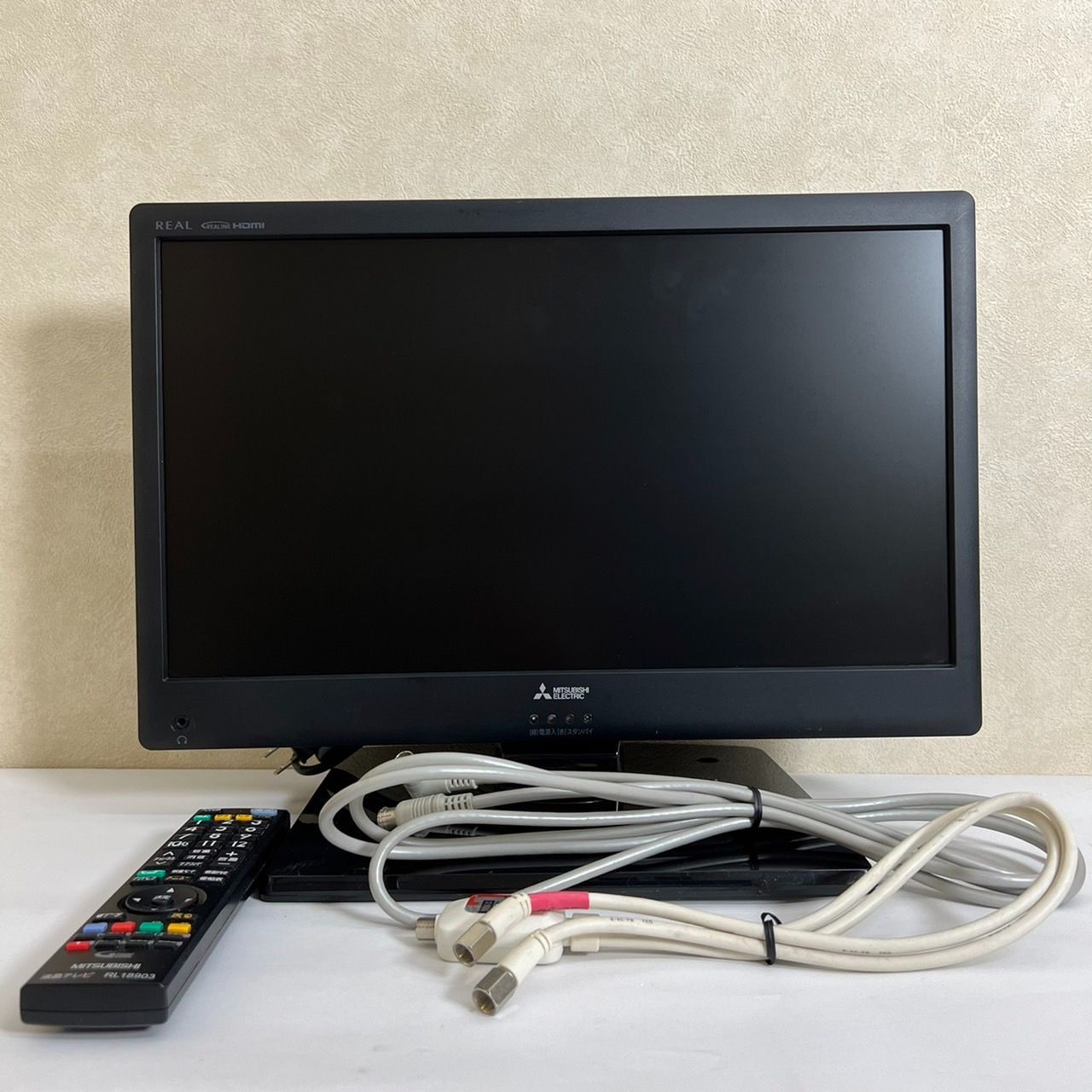 購入 三菱電機(MITSUBISHI) 19V型 液晶 テレビ LCD-19LB1 ハイビジョン 2010年モデル - tokyo-bunka.com