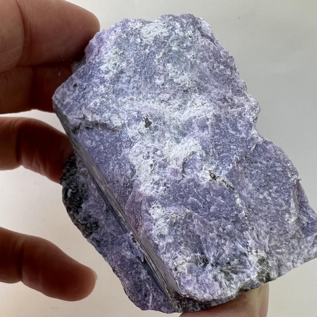 E22045】チャロアイト チャロ石 原石 天然石 鉱物 パワーストーン 三大
