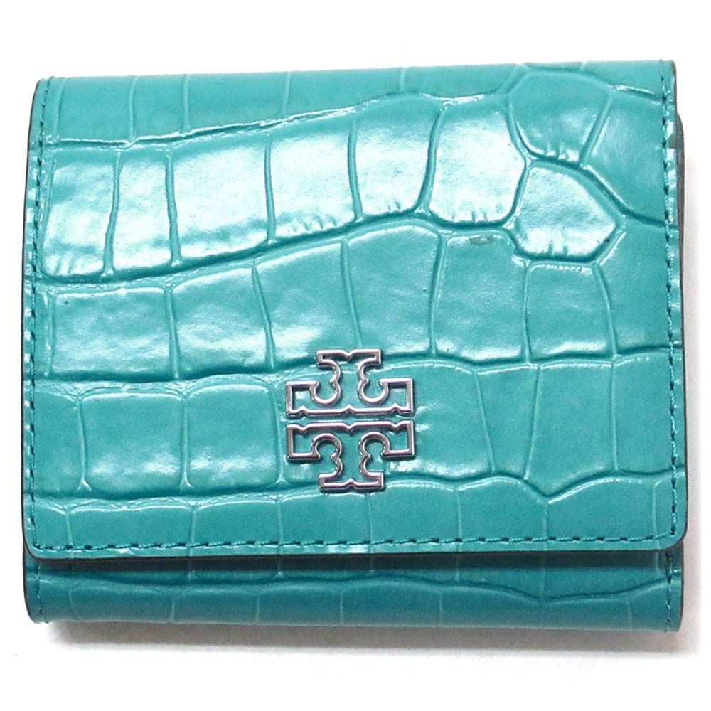 新品 未使用】TORY BURCH トリーバーチ アウトレット 財布 ブリテン 