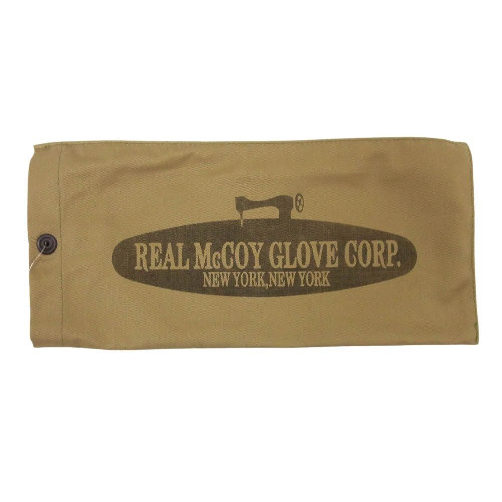 The REAL McCOY'S ザリアルマッコイズ A-10 TYPE A-10 GLOVE FLYING