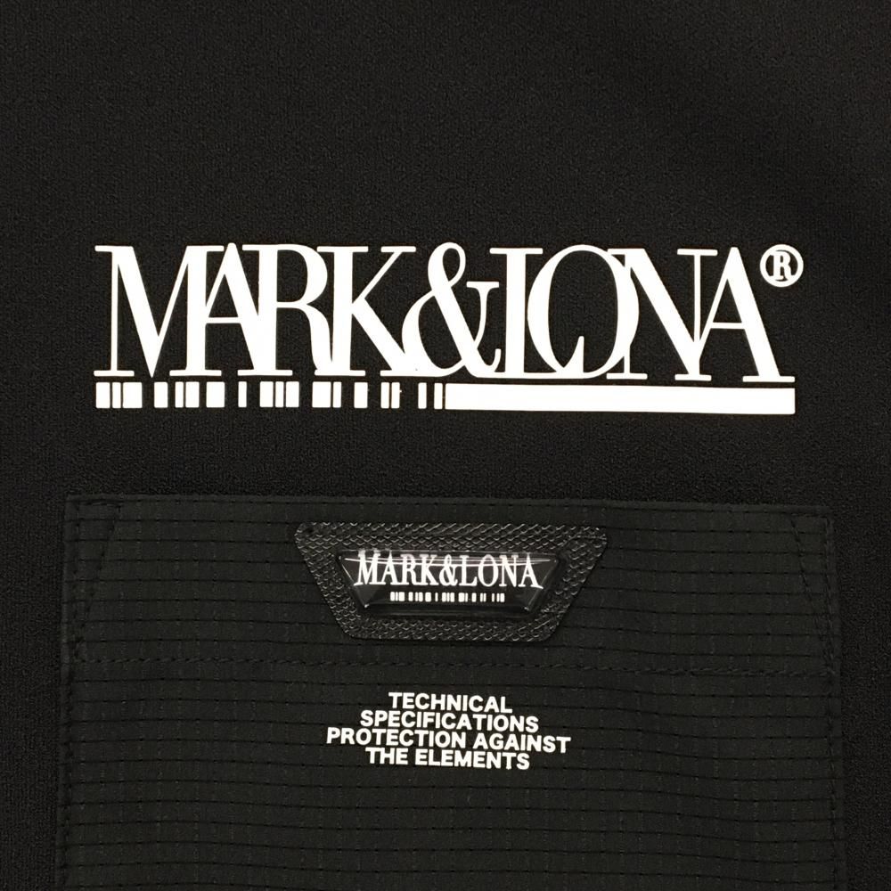 マーク様 ブラックM メンズ ma84様⭐︎MARK & LONA ブラック モック