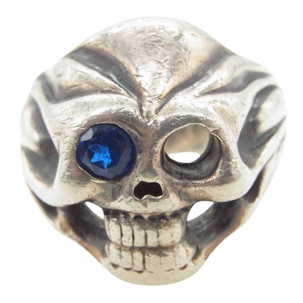 BWL ビルウォールレザー アルティメットスカルリング BILL WALL LEATHER ビルウォールレザー Ultimate Skull