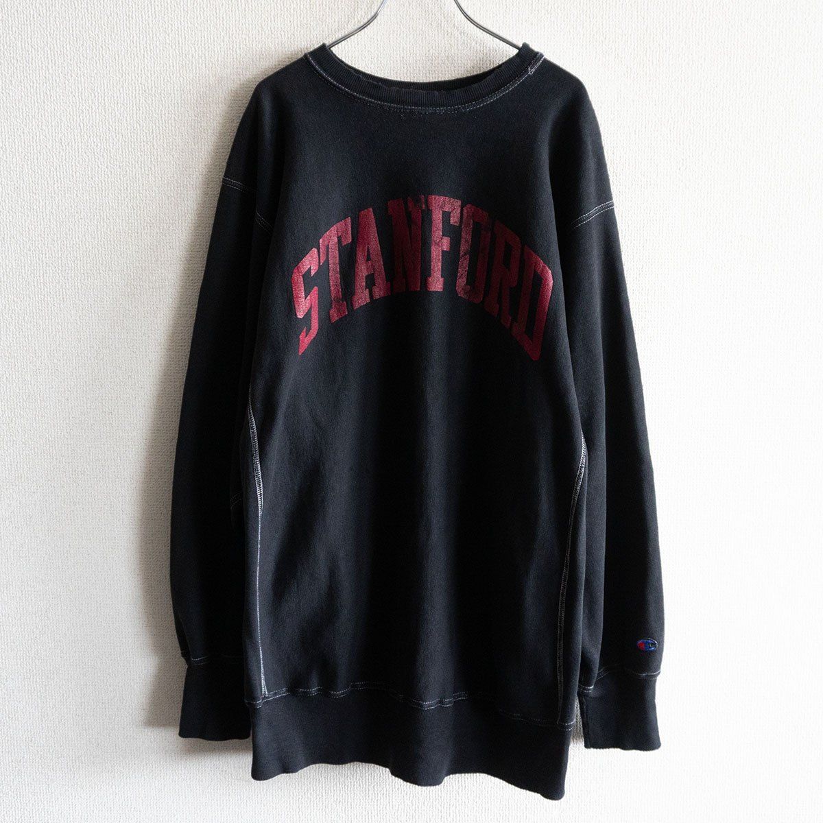 90s/ブラック】CHAMPION【REVERSE WEAVE リバースウィーブ 90s/ブラック】CHAMPION【REVERSE WEAVE リバースウィーブ