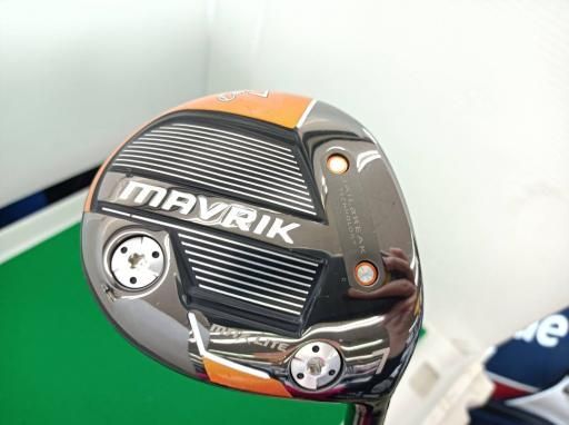 キャロウェイ MAVRIK MAX LITE 7W レディース フェアウェイウッド FW Diamana 40 for CW FW フレックスL レディース 女性用 右利き 右用 Cランク ゴルフクラブ
