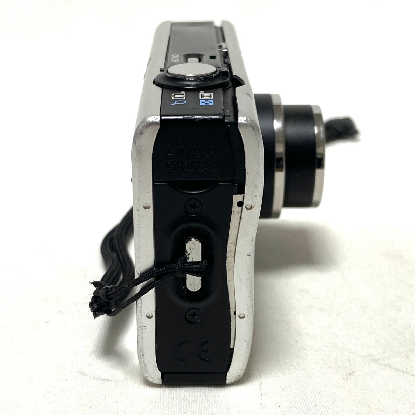 Canon IXY DIGITAL 20 IS キャノン イクシィ コンパクトデジタルカメラ