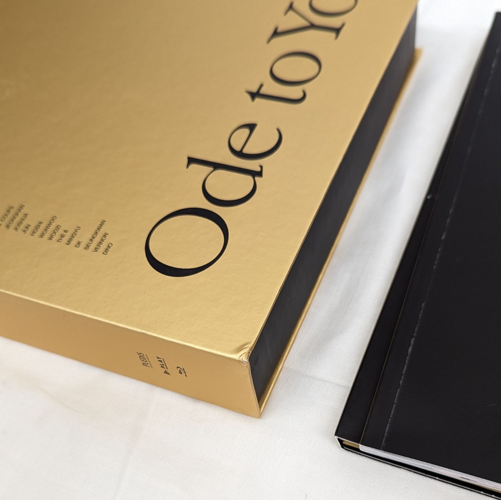 希少 SEVENTEEN オデコン Ode to You ソウル Blu-ray セブチ - メルカリ