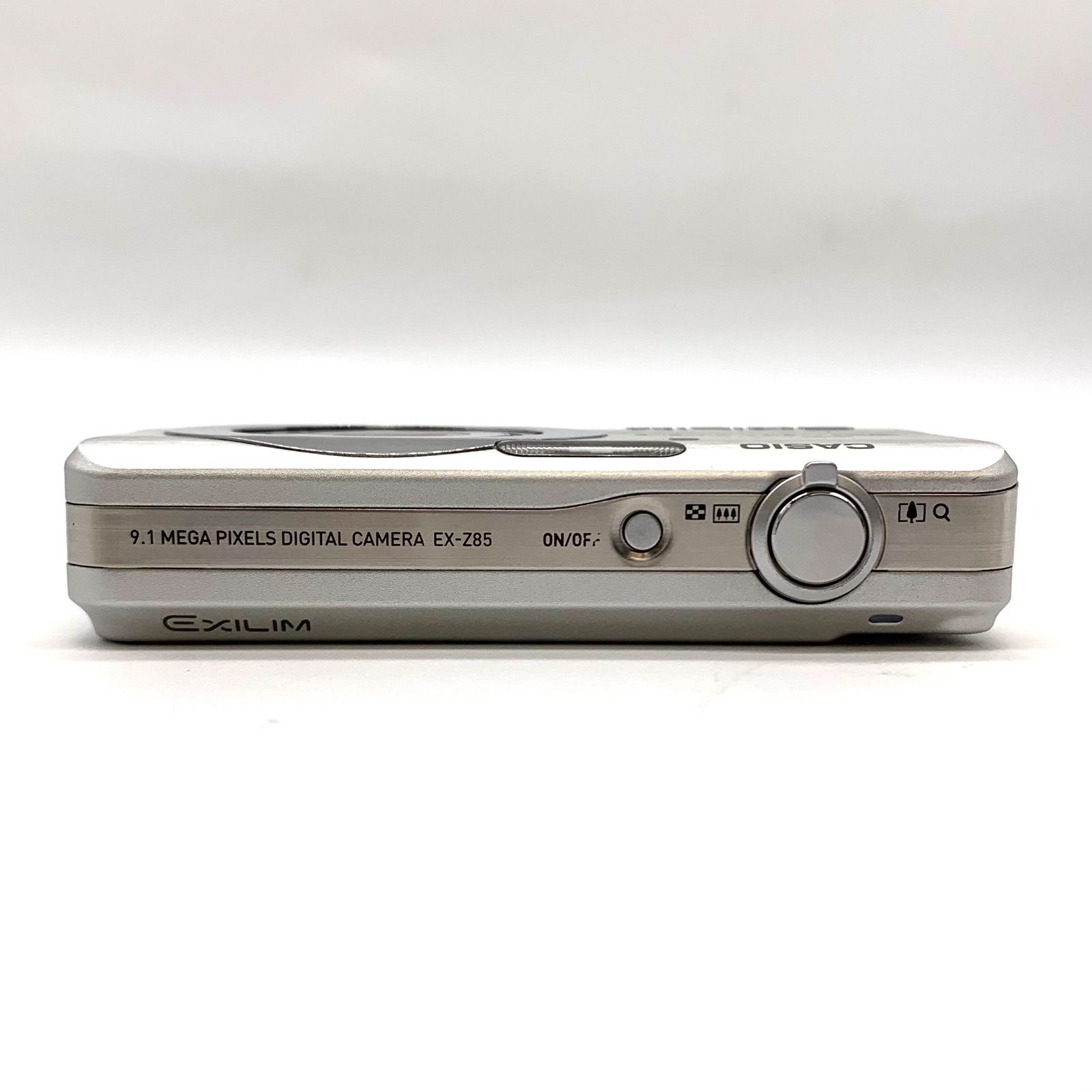 通電未確認】CASIO デジタルカメラ EXILIM 通電未確認】CASIO デジタル