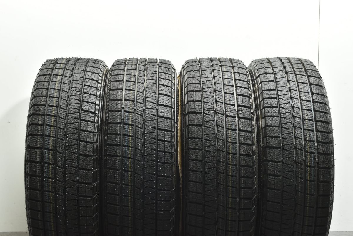 【美品 超バリ溝】ヴェルザンディ 15in 6J +43 PCD100 5穴 ナンカン コルサファ CORSAFA 185/60R15 170系 シエンタ 送料無料 即納可能