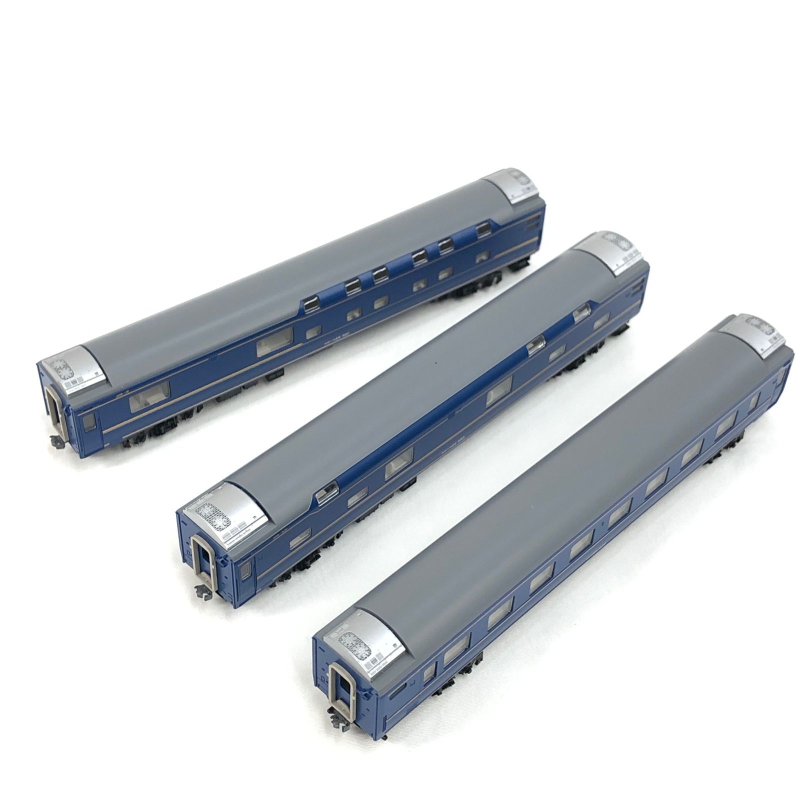 TOMIX 24系25形 特急寝台客車 北斗星 JR東日本仕様 12両セット TOMIX