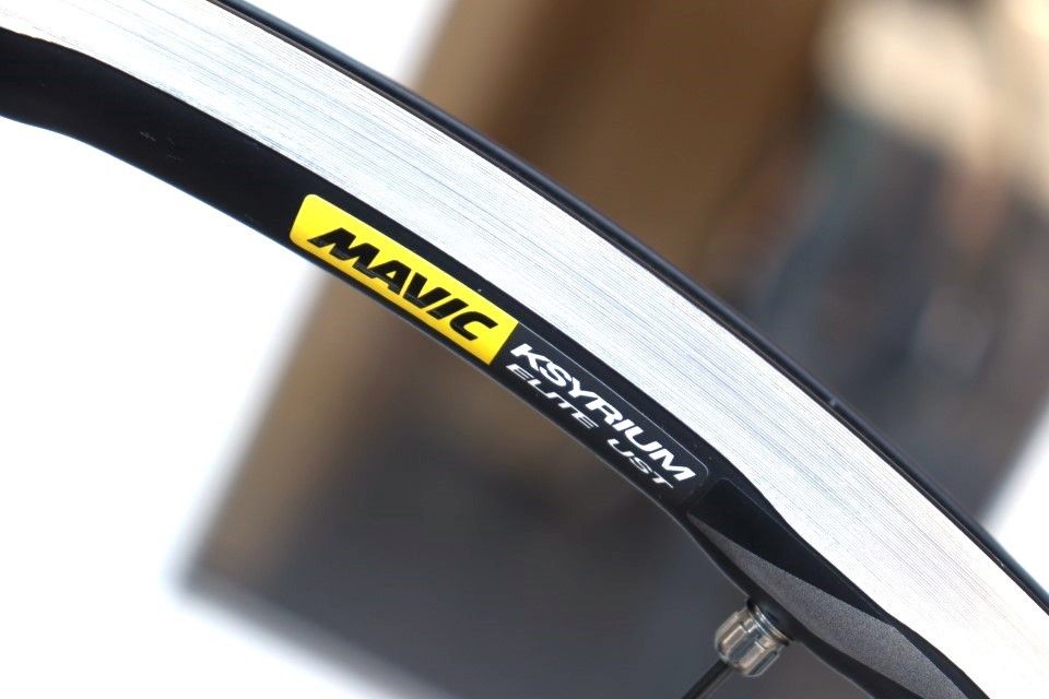 MAVIC KSYRIUM ELITE マヴィック キシリウムエリート 17c