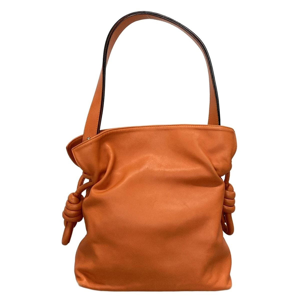 LOEWE(ロエベ) ショルダーバッグ フラメンコ 334.87.K65 オレンジ