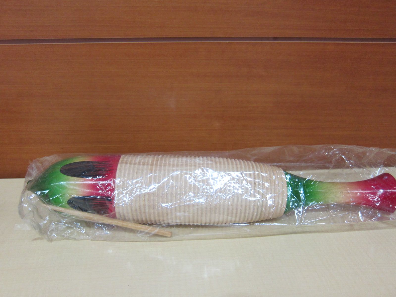 ギロ　楽器