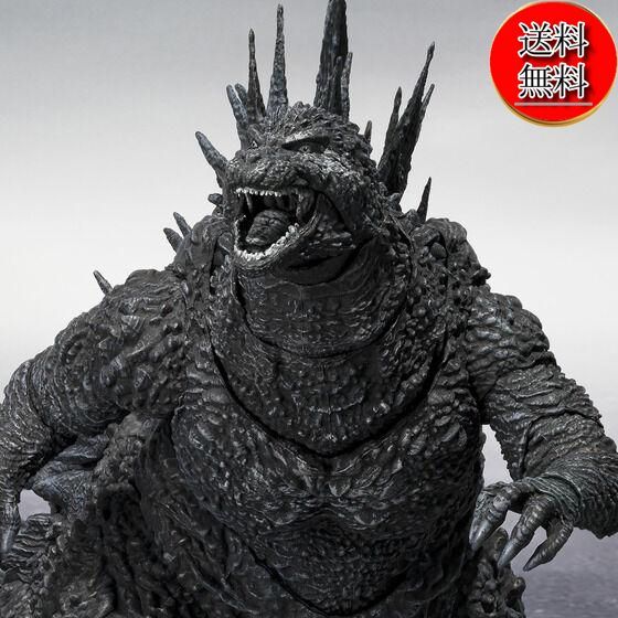送料無料☆匿名配送☆新品】輸送箱未開封 S.H.MonsterArts ゴジラ 